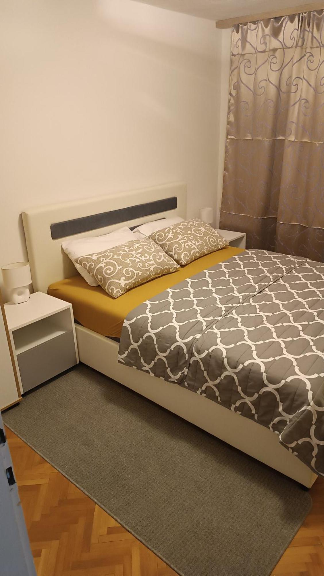Ferhadija Apartment 사라예보 외부 사진